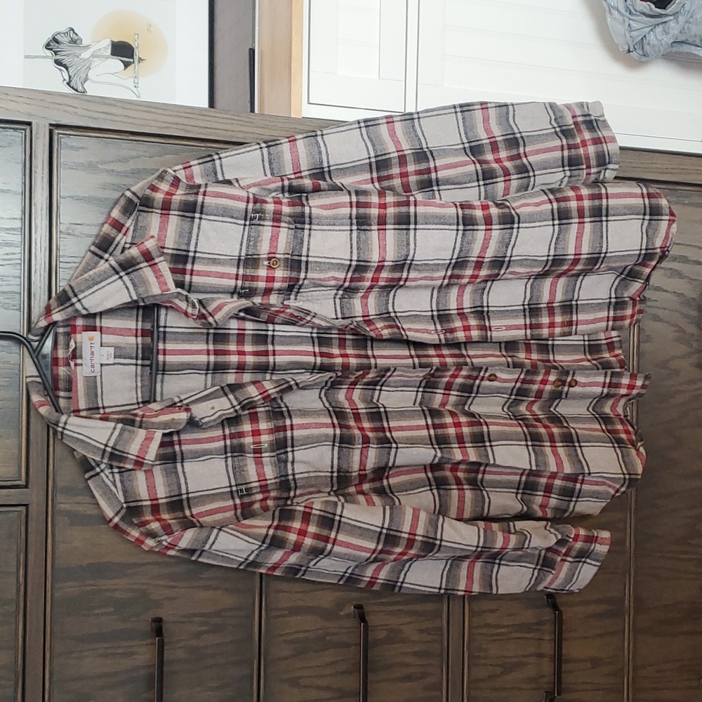 Carhartt Flannel